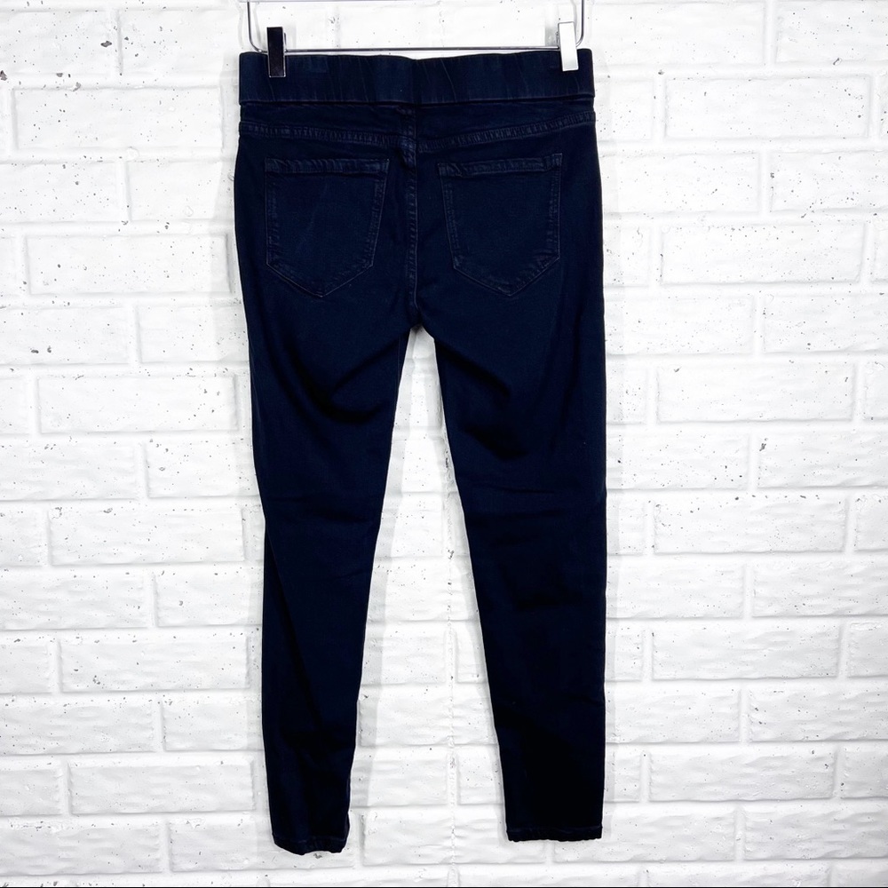 LIVERPOOL “The Denim Legging” Pull-on stretch legging